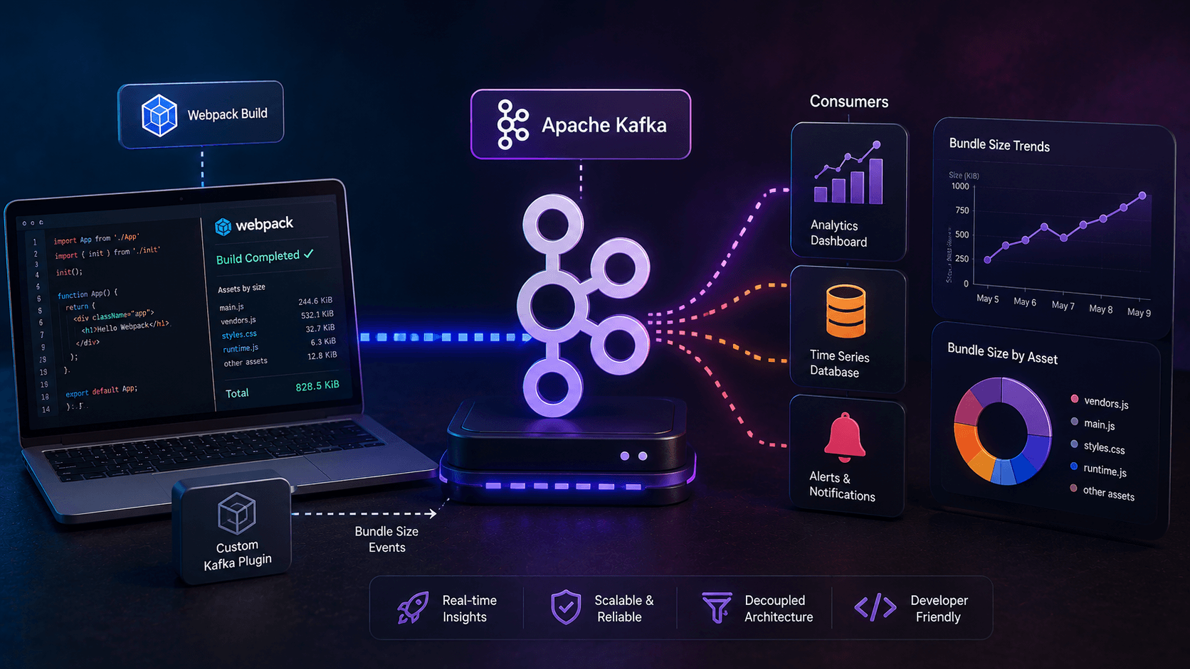 Apache Kafka for Webpack Bundle Sizes: Best Practices Case Study | Magnence Apache Kafka for Webpack Bundle Sizes: Best Practices Case Study | Copyright © Magnence