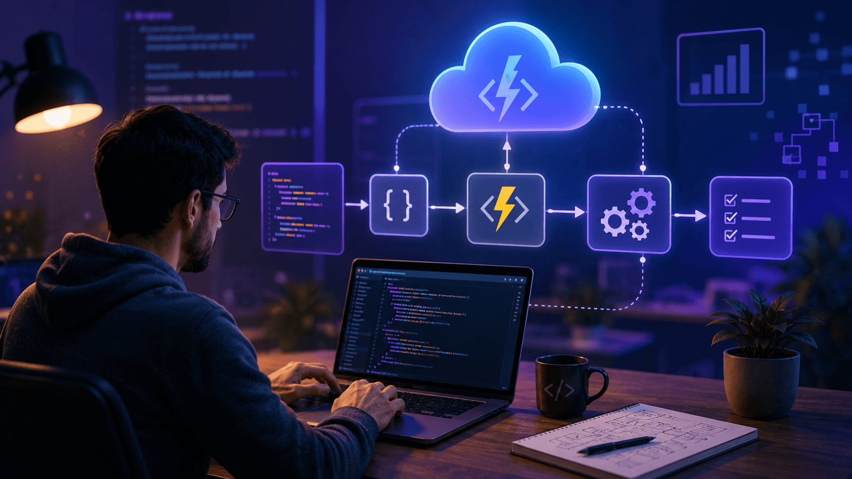 Refactoring Azure Functions Pipelines in Production Case Study | Magnence Refactoring Azure Functions Pipelines in Production Case Study | Copyright © Magnence